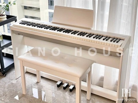 YAMAHA P-225WH
