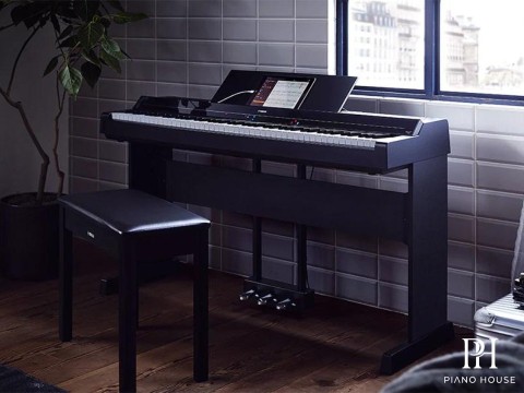 Yamaha P-S500 BK