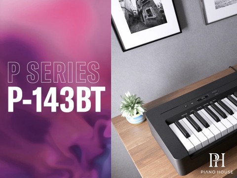 YAMAHA P-143BT