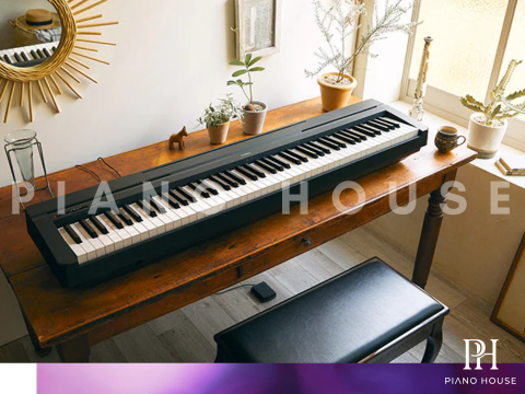YAMAHA P45 (Only Piano) - Review Chi Tiết