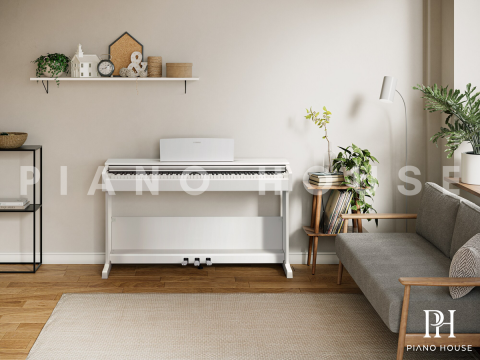 YAMAHA YDP-105 WH