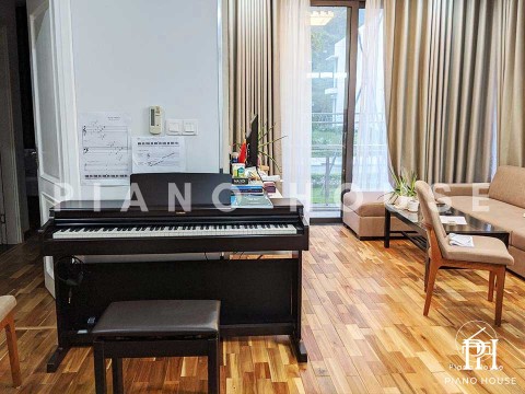 Review Đàn Piano Điện Yamaha YDP 164 Review Đàn Piano Điện Yamaha YDP 164