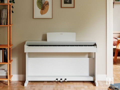 YAMAHA YDP-145 WH