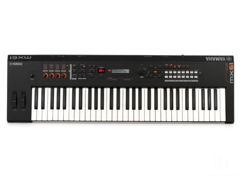 Yamaha MOTIF MX61