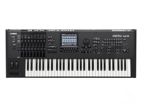 Yamaha MOTIF XF6