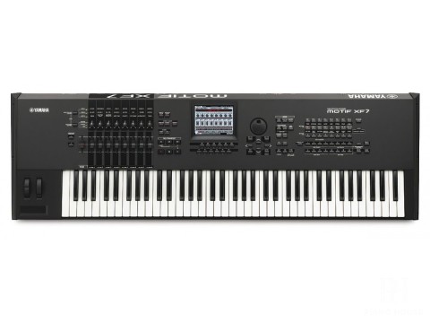 Yamaha MOTIF XF7