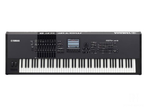 Yamaha MOTIF XF8