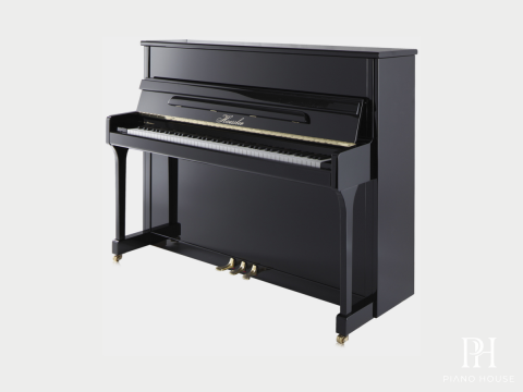Haessler H118 (Designed by Blüthner)