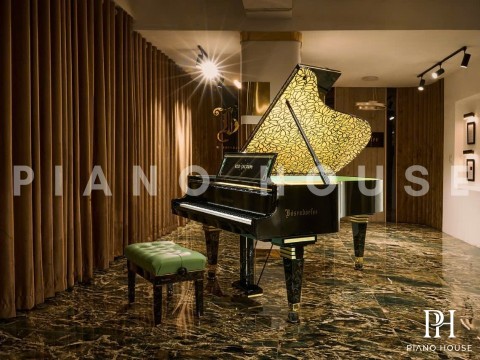 [Collector's Item] Bösendorfer Secession