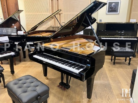 C.Bechstein Academy A190 (Black with Brass)
