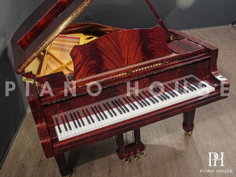 Estonia L190 Pyramid Mahogany