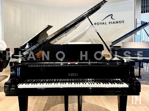 Fazioli F212 Chrome