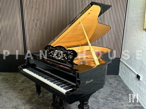 Fazioli F212 - Strauss Edition