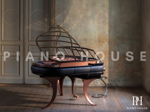 PH Grand Piano: Excellence Edition | Furniture Piano - Denmark