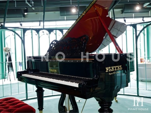 Pleyel OP190-BLKR