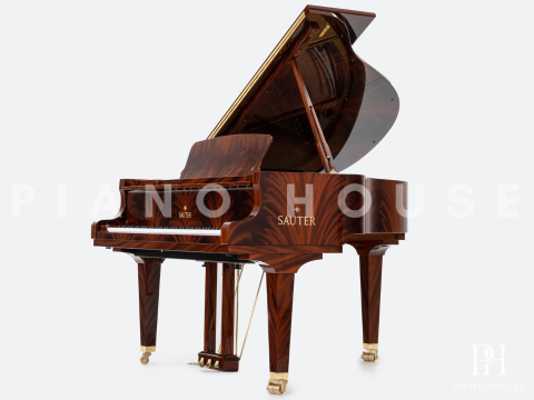 Sauter Alpha 160 Mahogany