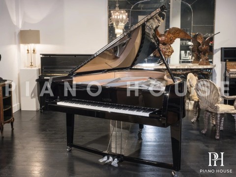 Sauter Vivace 210 (Black Polished)