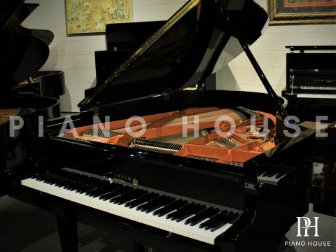 Wilhelm Schimmel W180 Tradition (Ebony High Gloss)