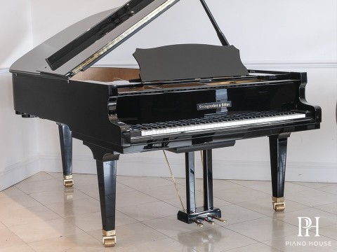 Steingraeber C-212 Chamber Concert Grand