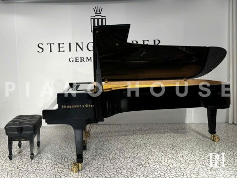 Steingraeber E-272 Concert Grand