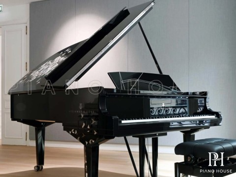Steinway & Sons Philharmonie de Paris