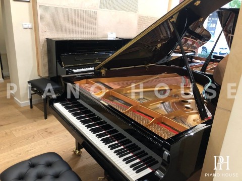 Review YAMAHA S3X