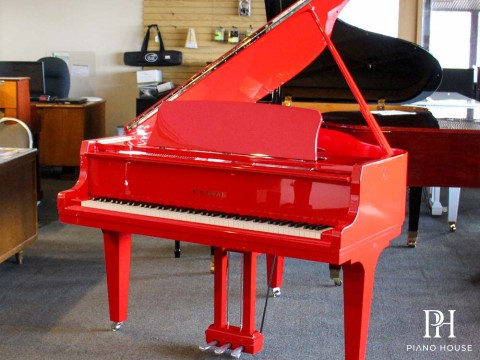 KAWAI GL10 Ferrari Red
