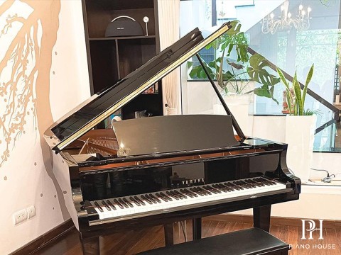 YAMAHA C3
