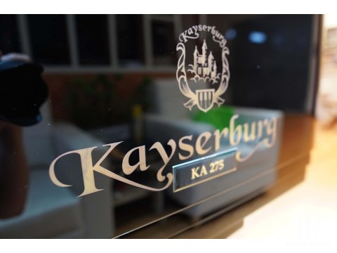 Kayserburg GH170