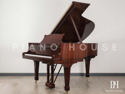 STEINWAY MODEL A Mahogany