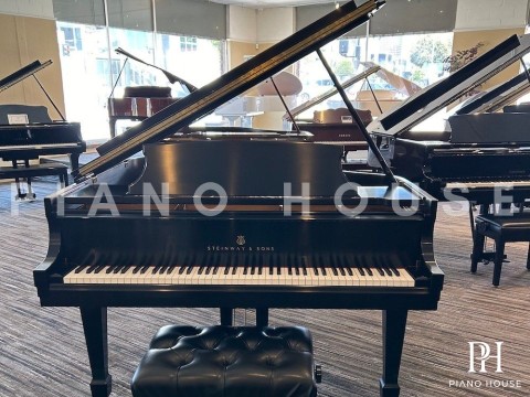 STEINWAY MODEL M (USED)