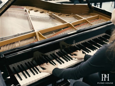 STEINWAY M-170