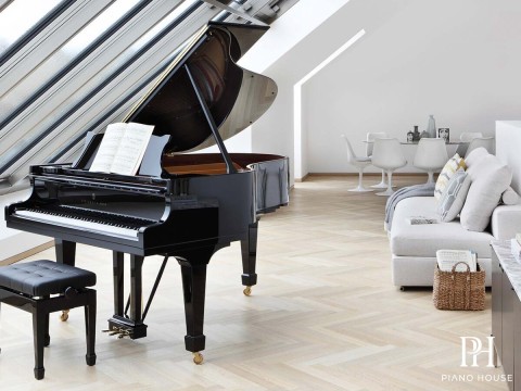 STEINWAY M-170