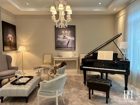 STEINWAY MODEL O-180