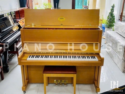 Wendl & Lung Mod.122 (Cherry Satin)
