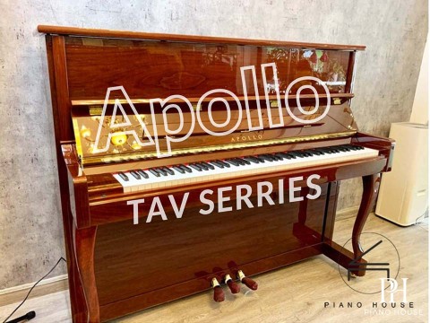 Review Đàn Piano Upright APOLLO TAV Series Review Đàn Piano Upright APOLLO TAV Series