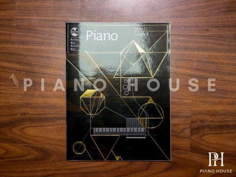 AMEB Piano Series 17: Grade 1