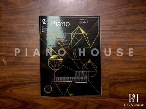 AMEB Piano Series 17: Grade 2