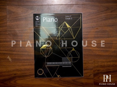 AMEB Piano Series 17: Grade 3