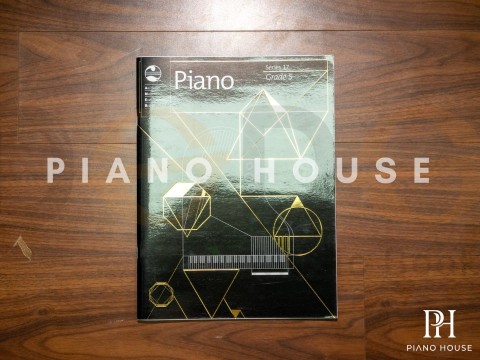 AMEB Piano Series 17: Grade 5