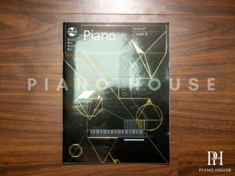 AMEB Piano Series 17: Grade 6