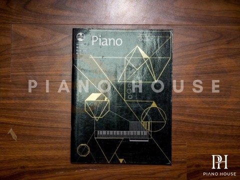 AMEB Piano Series 17: Grade 7