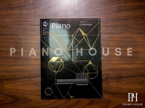 AMEB Piano Series 17: Preliminary