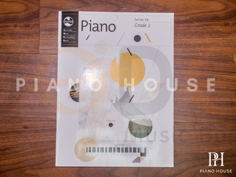 AMEB Piano Series 18: Grade 1