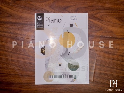 AMEB Piano Series 18: Grade 2