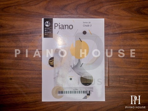 AMEB Piano Series 18: Grade 3