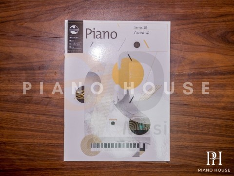 AMEB Piano Series 18: Grade 4