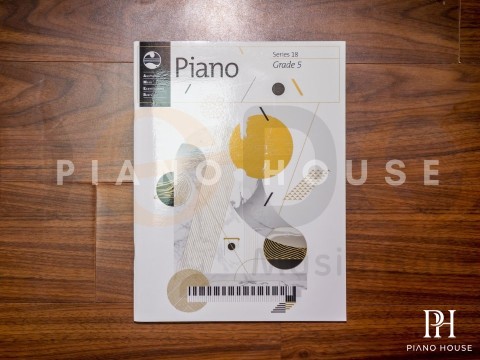 AMEB Piano Series 18: Grade 5