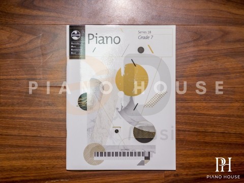 AMEB Piano Series 18: Grade 7
