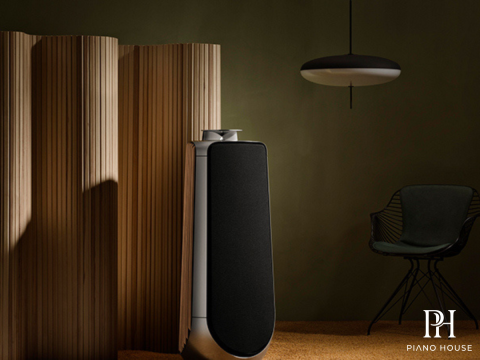 Loa B&O Beolab 50 - Oak (New)